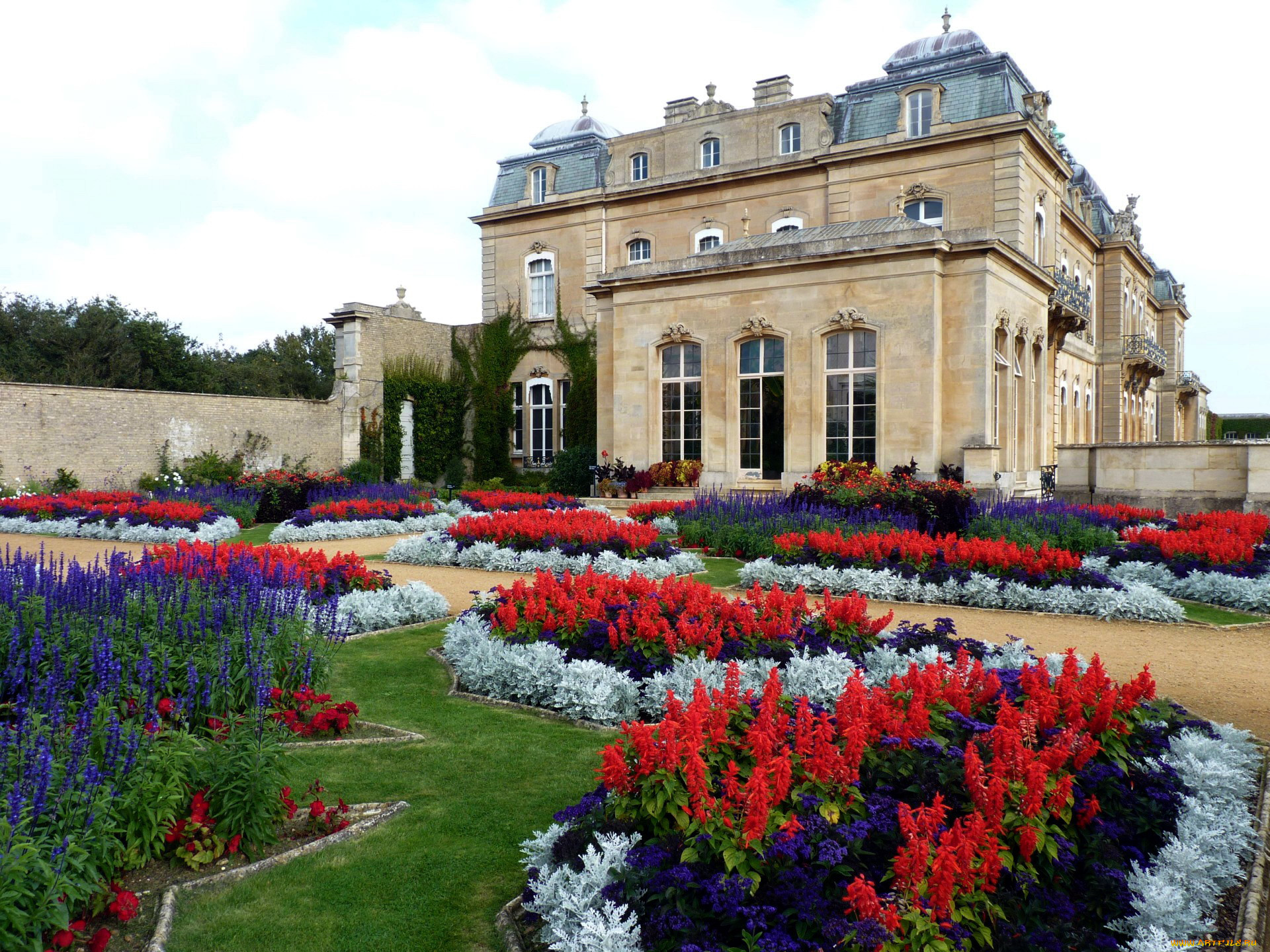wrest park, silsoe,  bedfordshire,  england, ,  , wrest, park, england, bedfordshire
